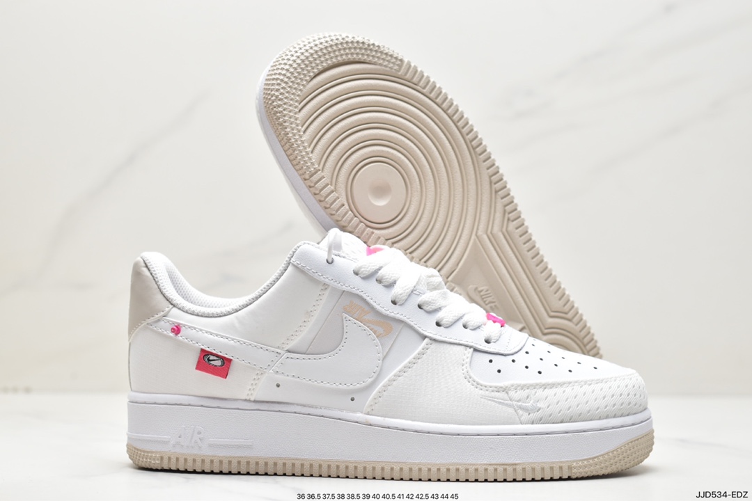 130 Nike Air Force 1 Low 空军一号低帮运动休闲板鞋 DX6061-111