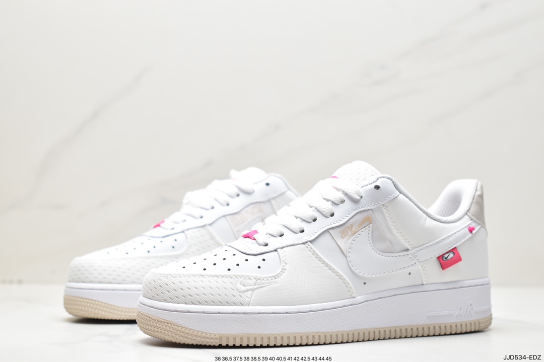 130 Nike Air Force 1 Low 空军一号低帮运动休闲板鞋 DX6061-111