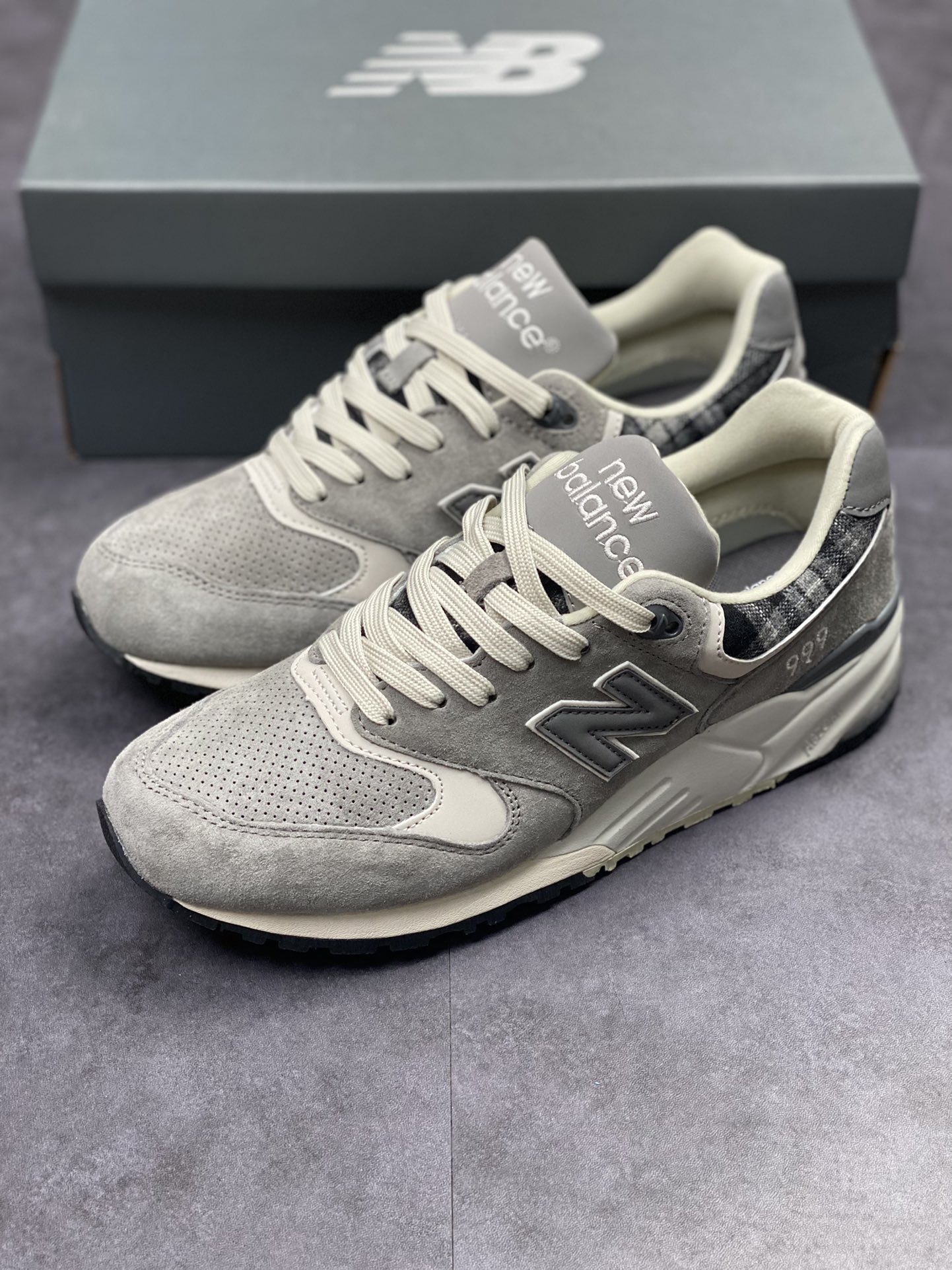 220 New Balance 999MG原装版本 ML999AA