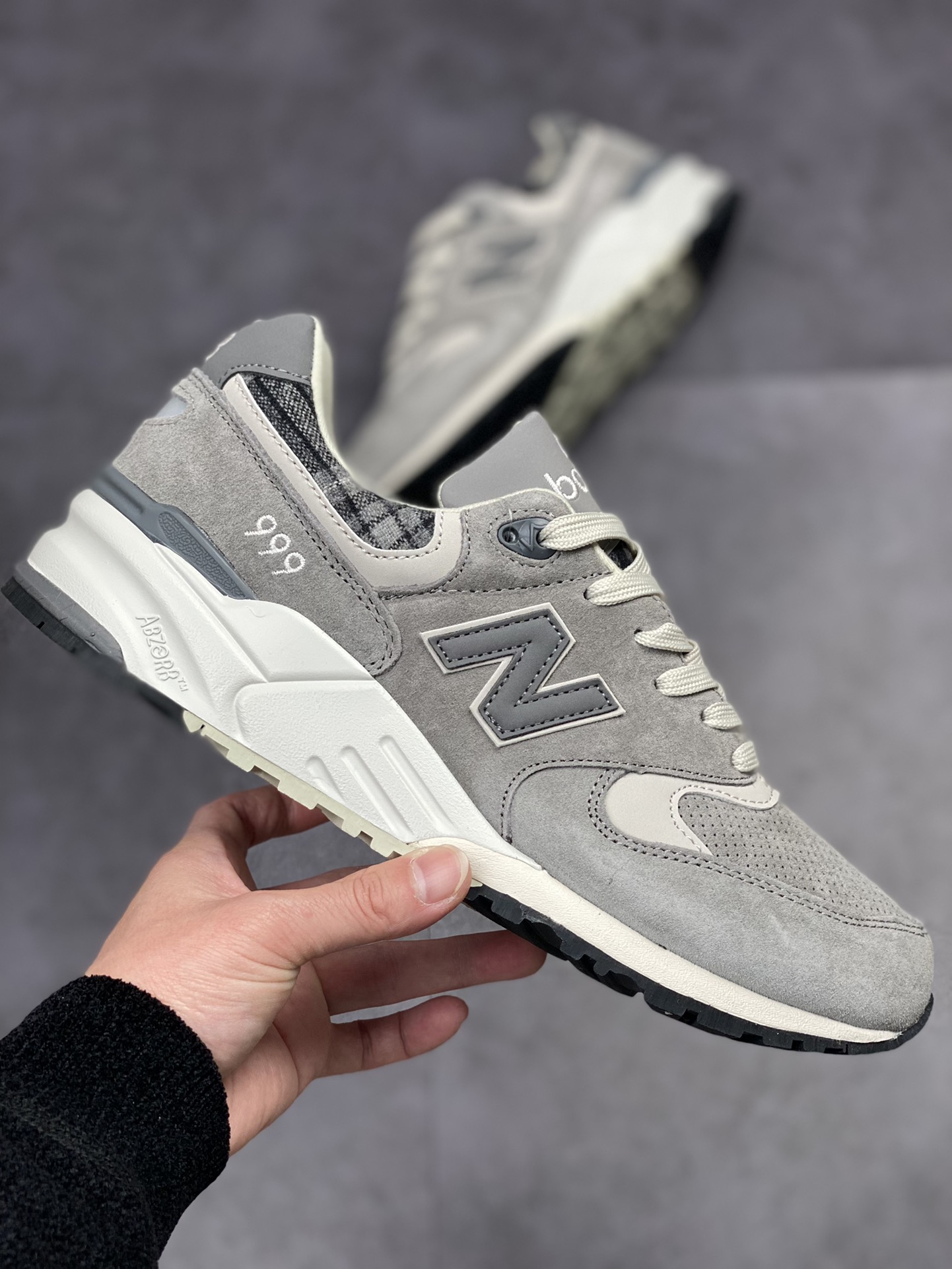 220 New Balance 999MG原装版本 ML999AA