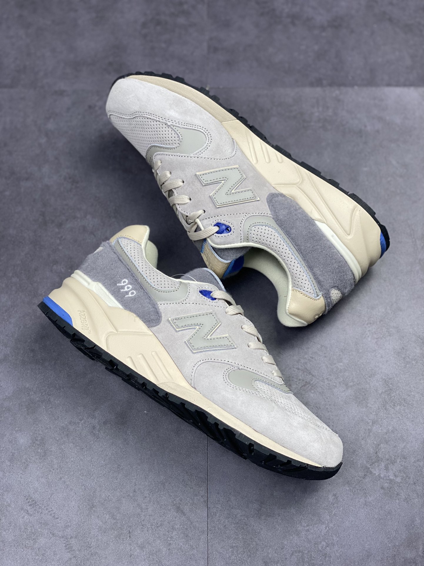 220 New Balance 999MG原装版本 ML999MMU