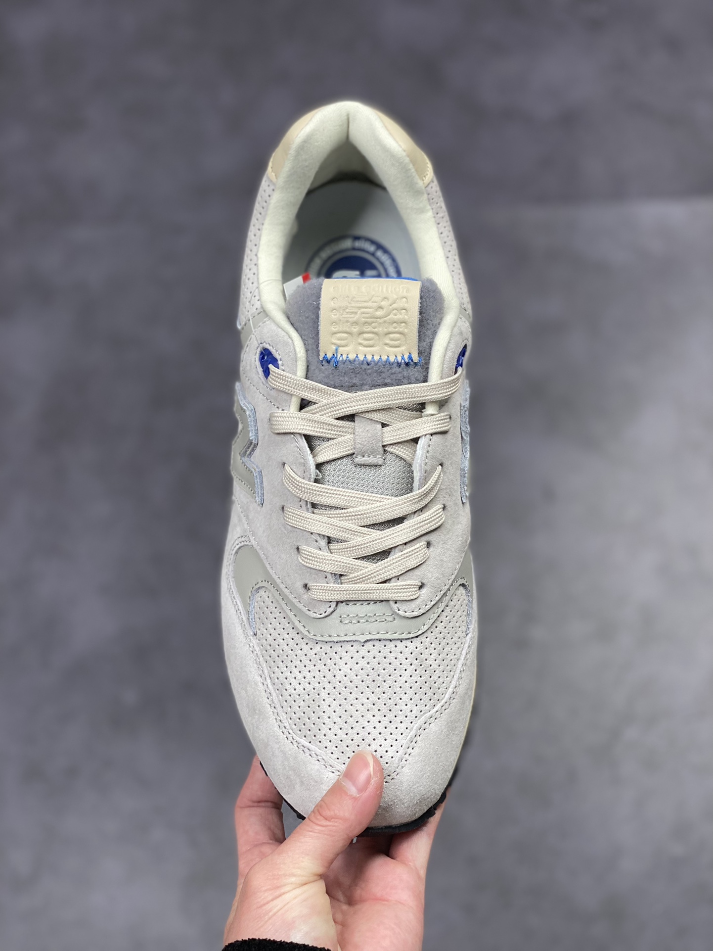 220 New Balance 999MG原装版本 ML999MMU