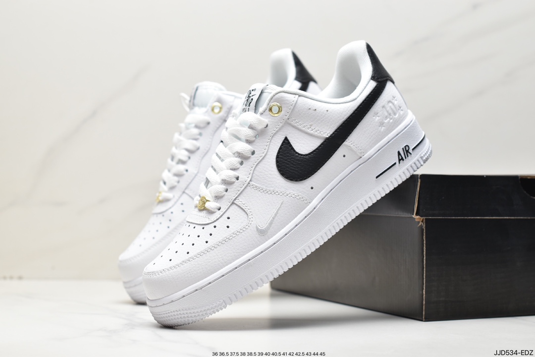 130 NK Air Force 1'07"40th Anniversary/White Black"空军一号DQ7658-100