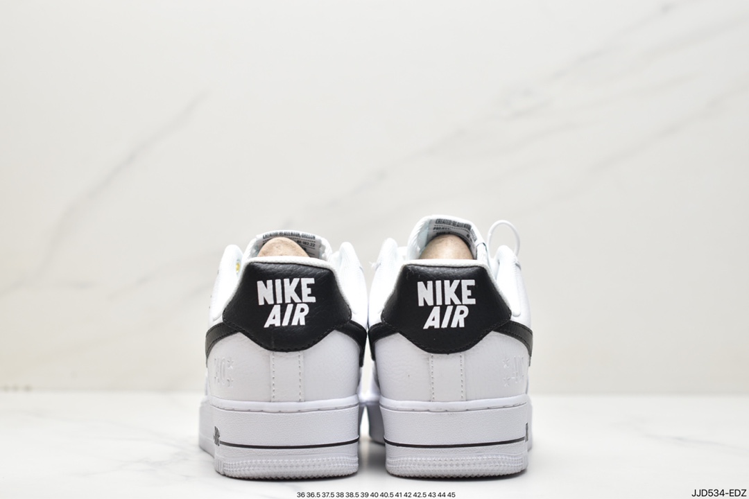 130 NK Air Force 1'07"40th Anniversary/White Black"空军一号DQ7658-100