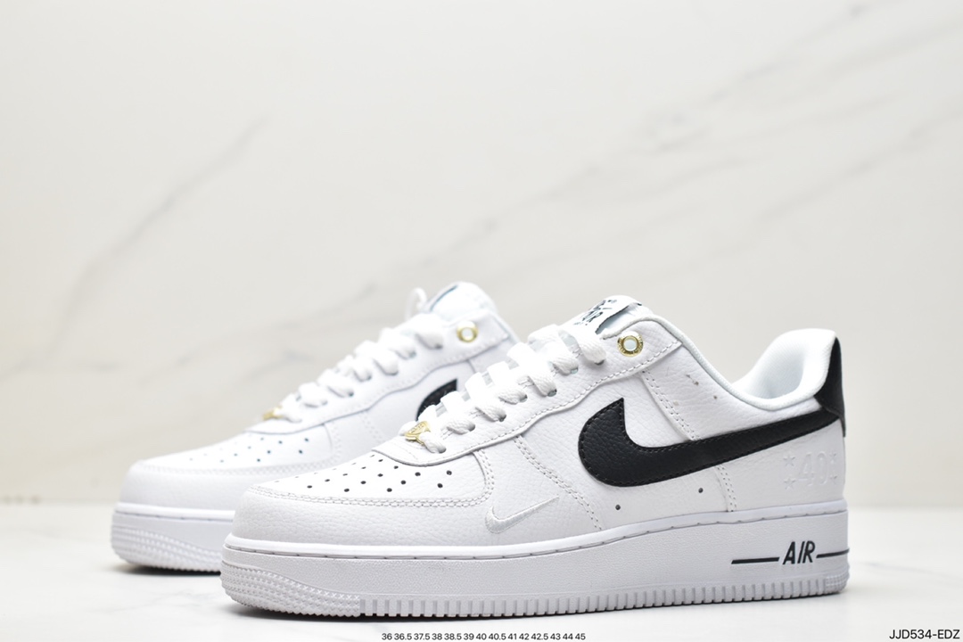 130 NK Air Force 1'07"40th Anniversary/White Black"空军一号DQ7658-100