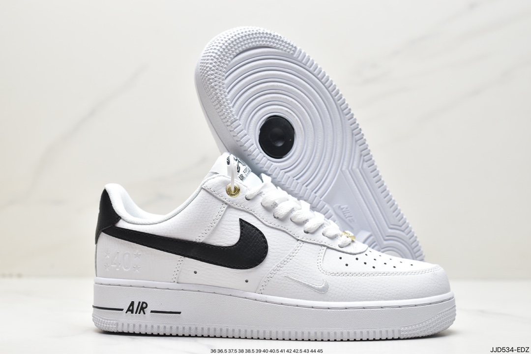 130 NK Air Force 1'07"40th Anniversary/White Black"空军一号DQ7658-100