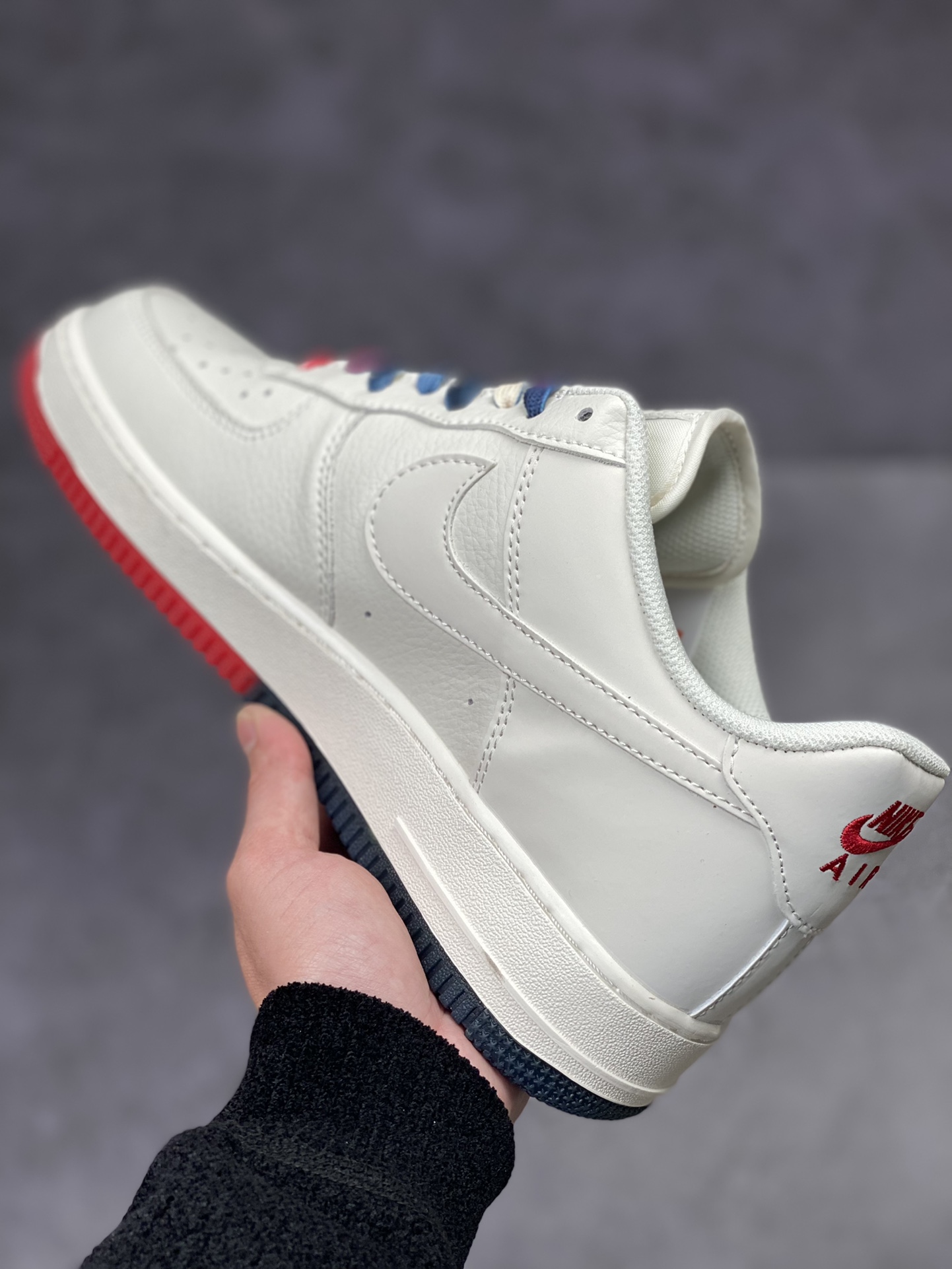 250 Nike Air Force 1 Low 07 NBA洛杉矶快船 GU5696-658