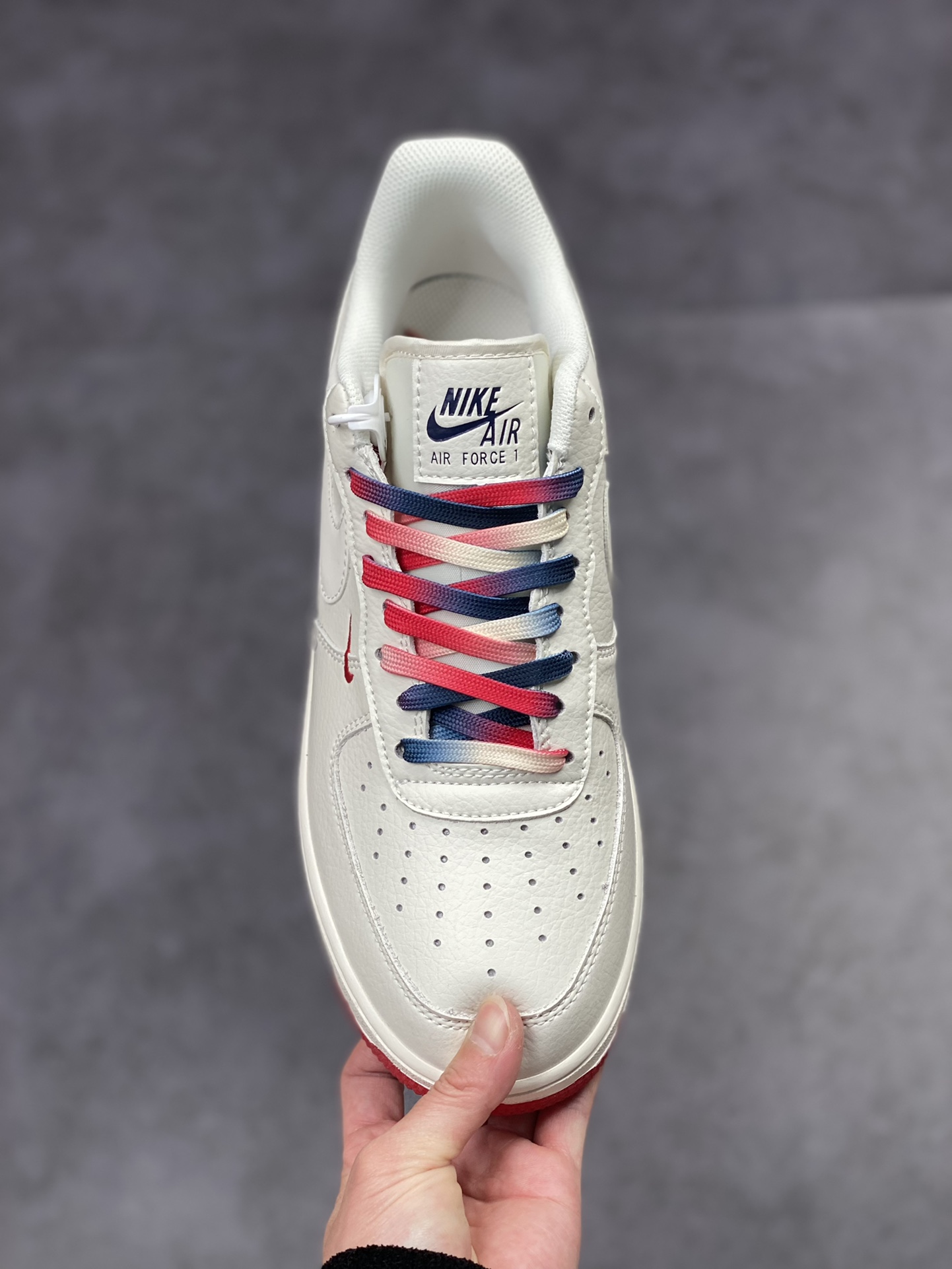 250 Nike Air Force 1 Low 07 NBA洛杉矶快船 GU5696-658