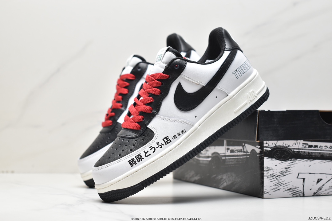 Nike Air Force 1 Low Air Force 1 low-top versatile casual sports sneakers CW2288-111