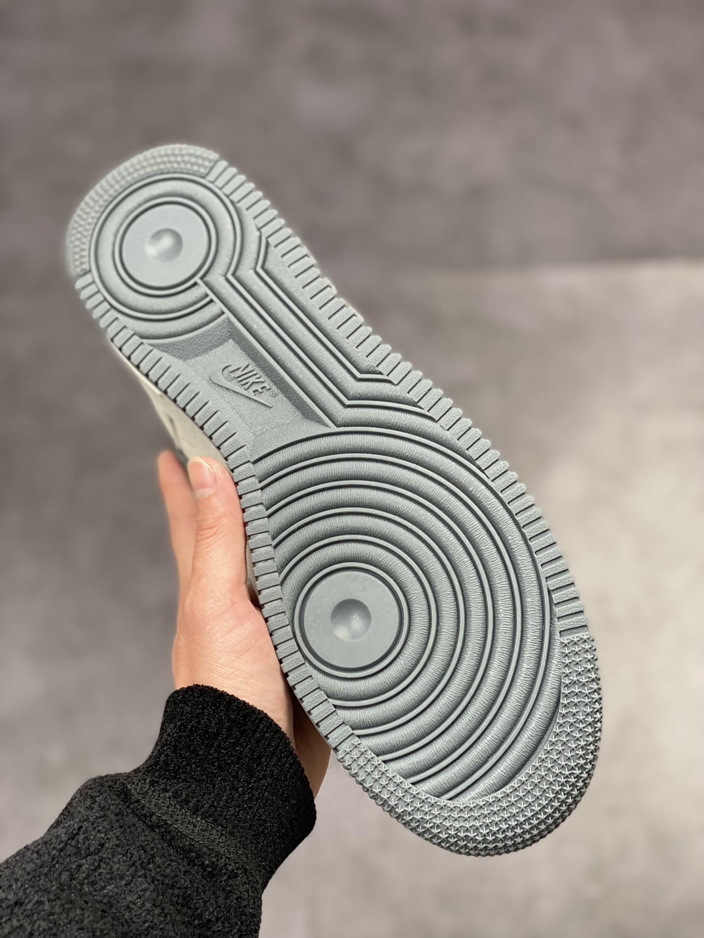 180 Nike Air Force 1 Low 07 帆布碳灰 DG2296-003