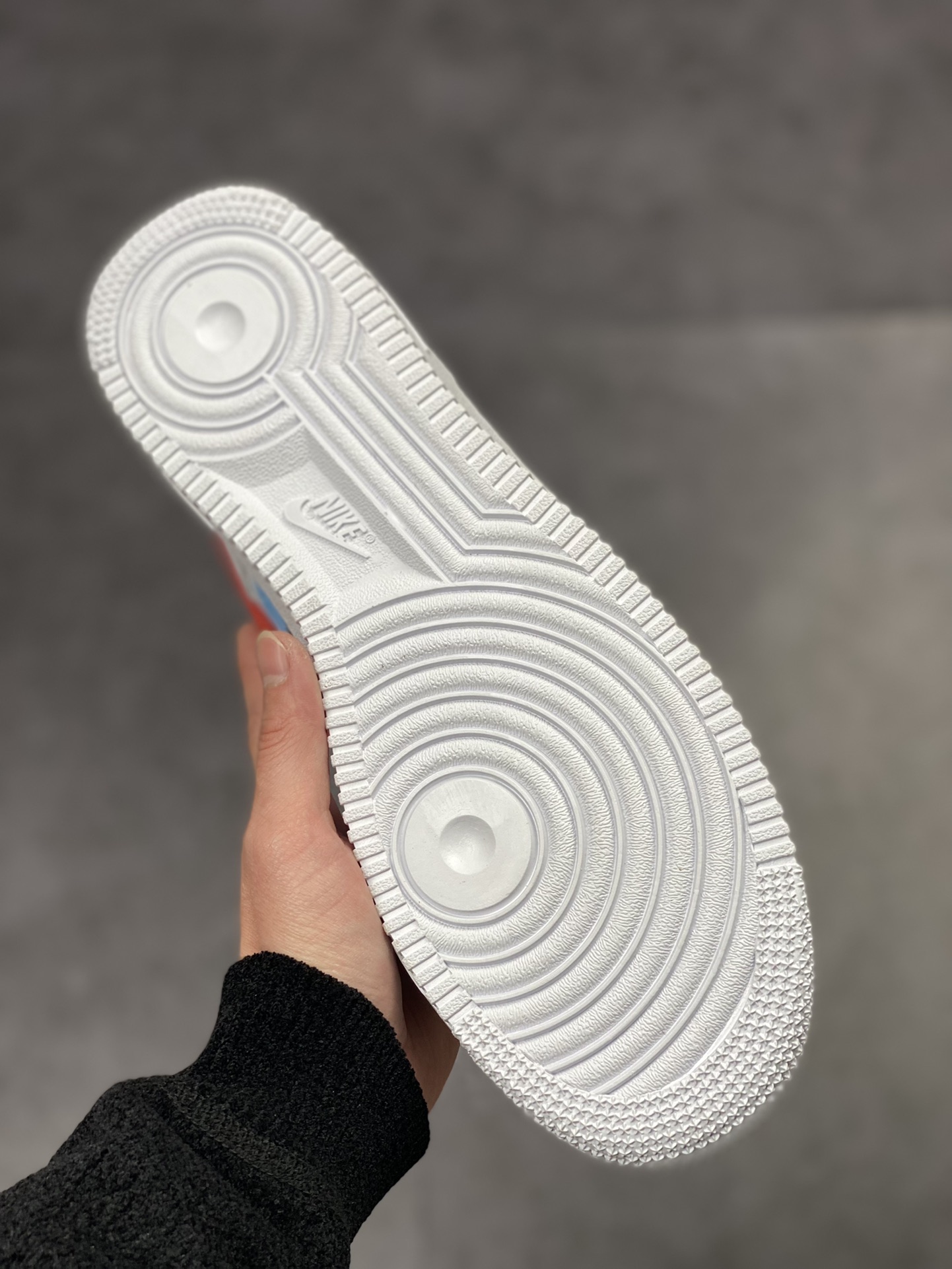 240 Nike Air Force 1 Low 07 二次元小丑涂鸦 CW2288-111
