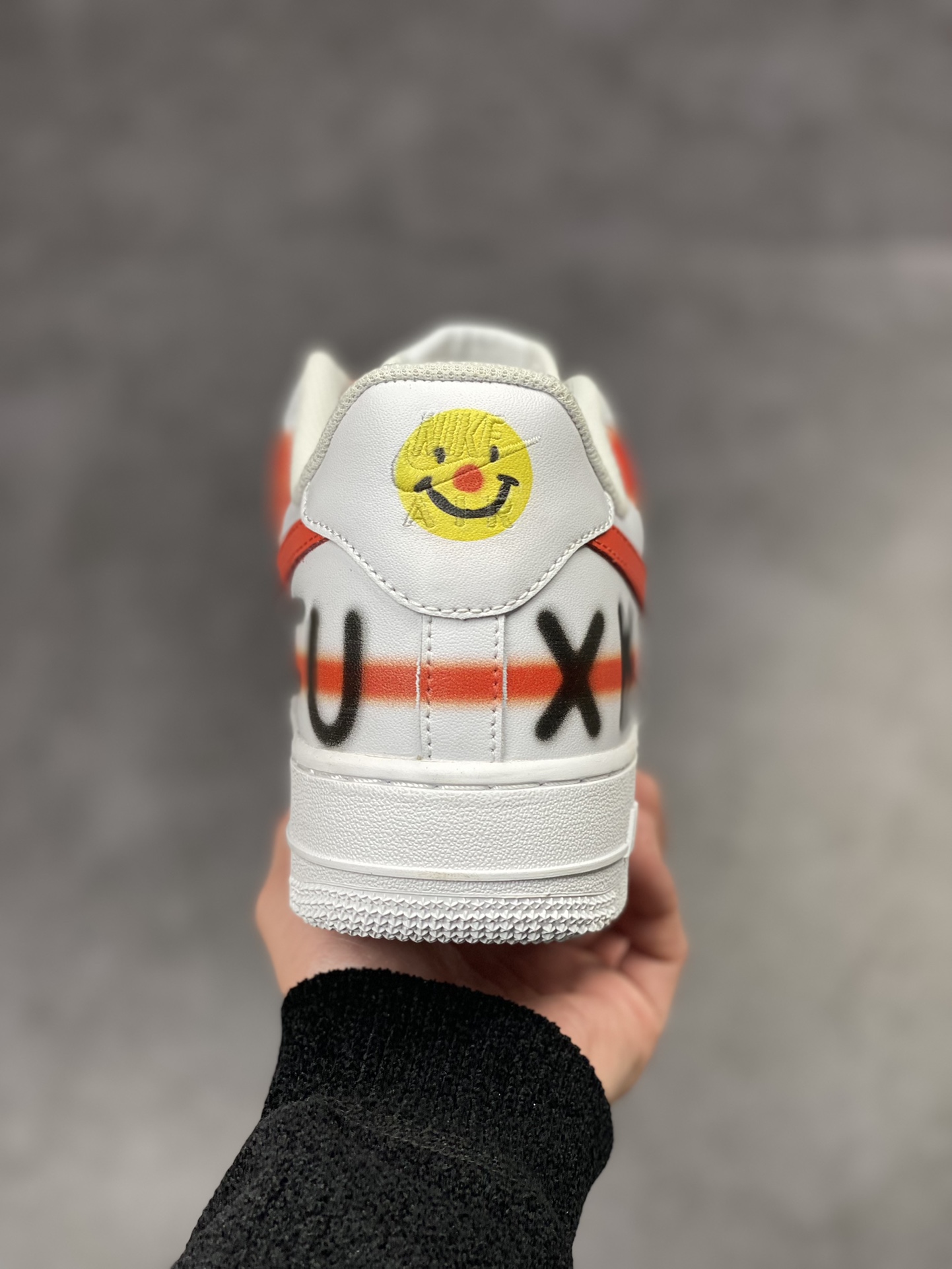 240 Nike Air Force 1 Low 07 二次元小丑涂鸦 CW2288-111