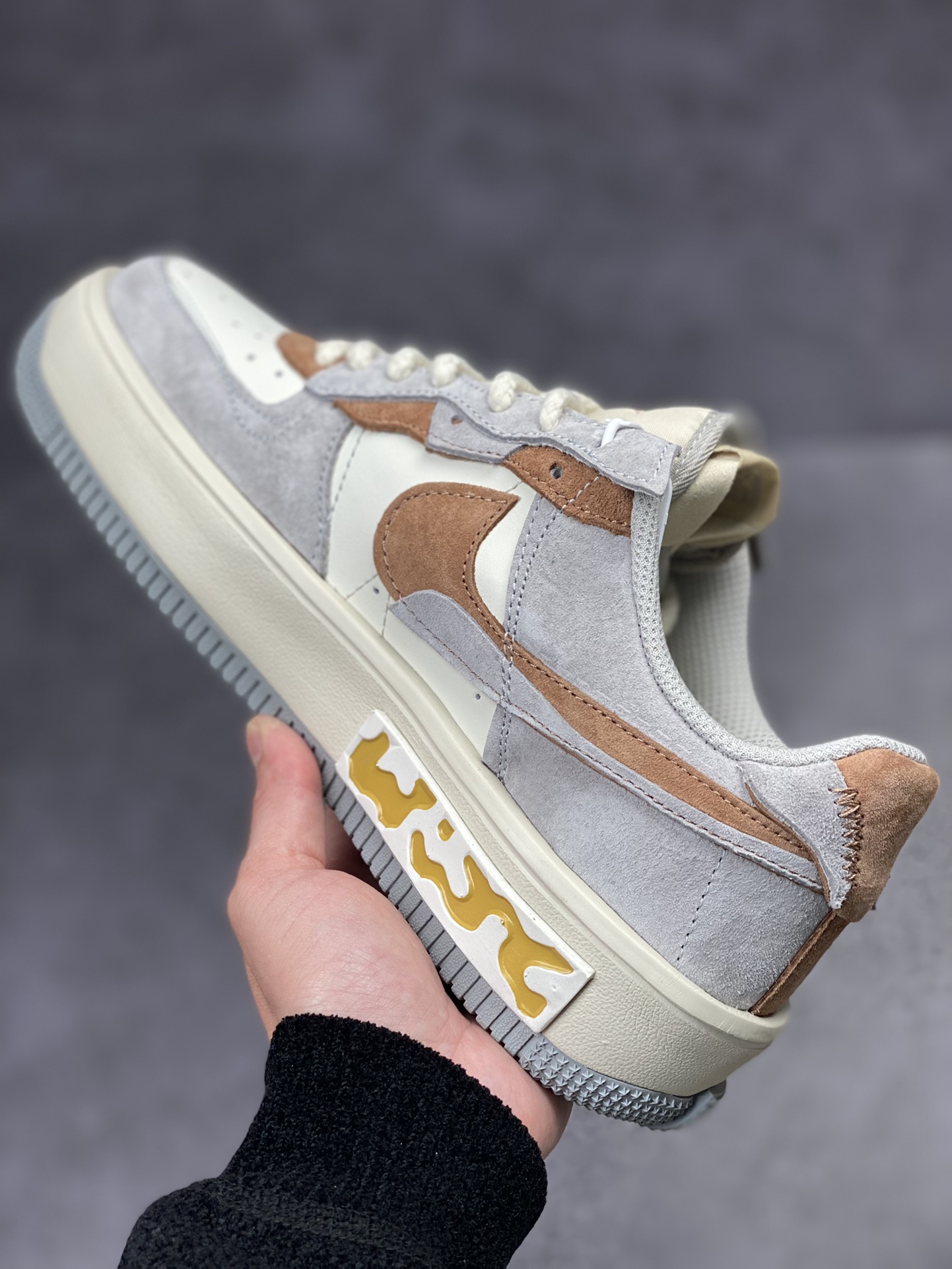 240 Nike Air Force 1 Fontanka “Blue Island Grey” 蓝岛灰 CW6688-806