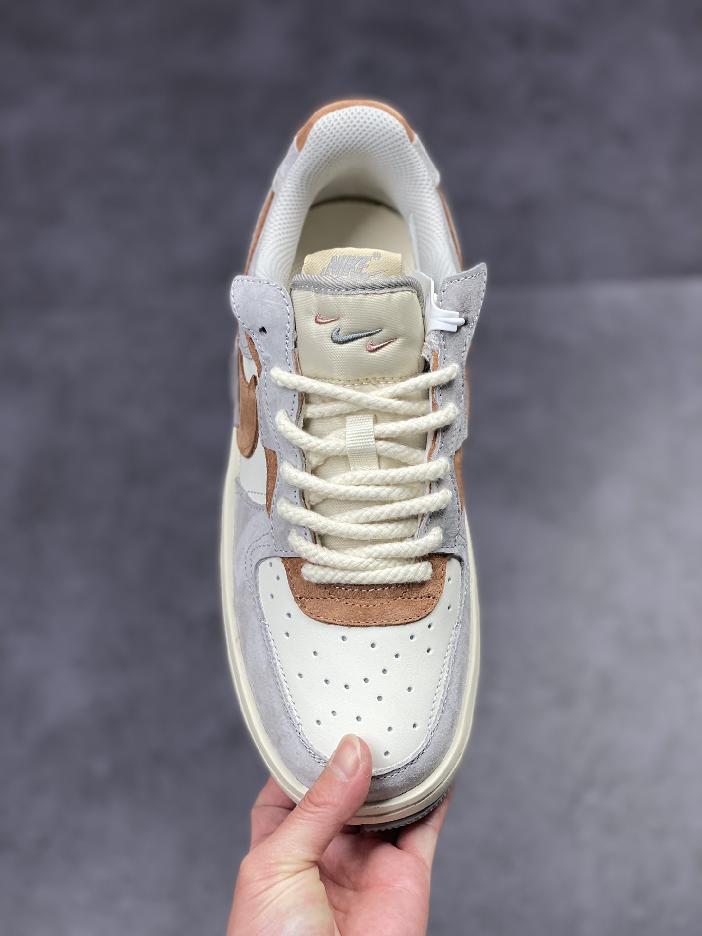 240 Nike Air Force 1 Fontanka “Blue Island Grey” 蓝岛灰 CW6688-806