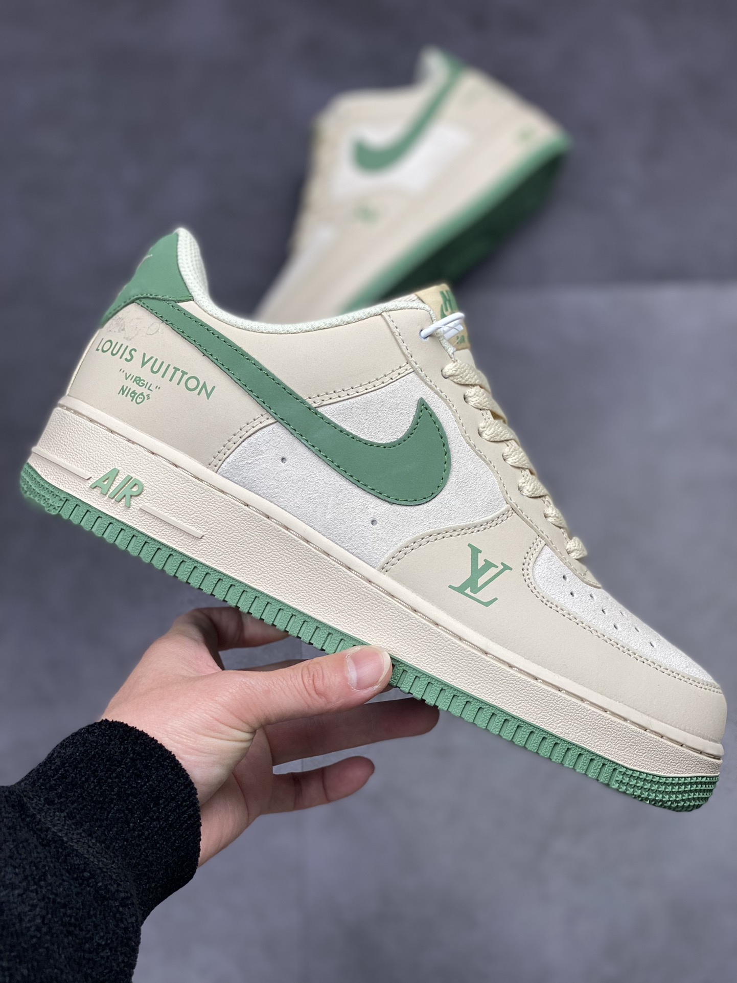 230 Nike Air Force 1 Low 07 LV联名 BS8856-821