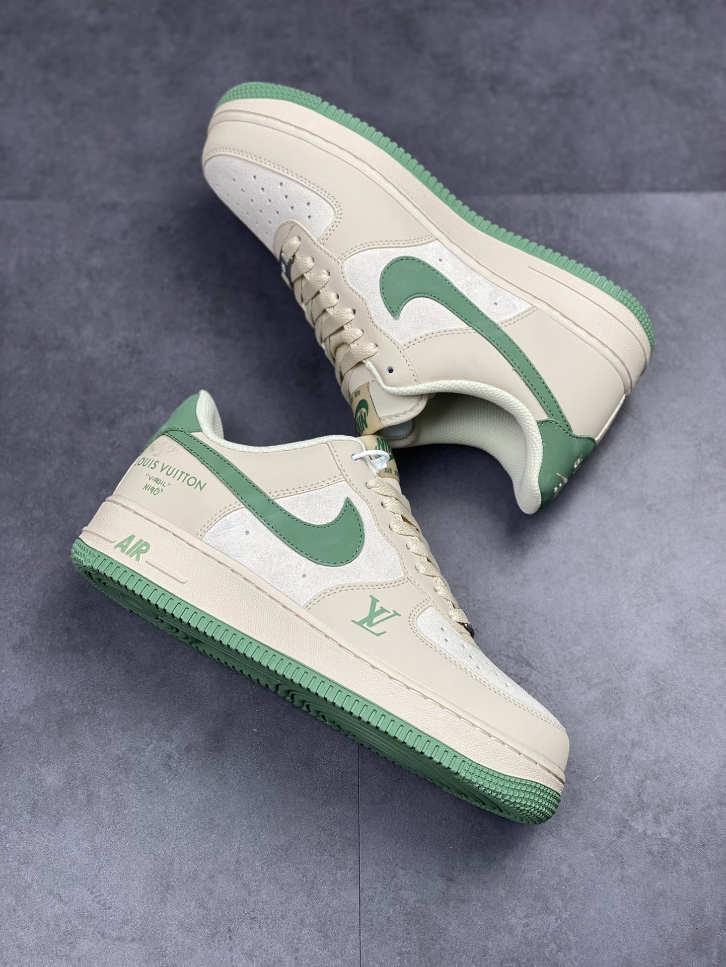 230 Nike Air Force 1 Low 07 LV联名 BS8856-821