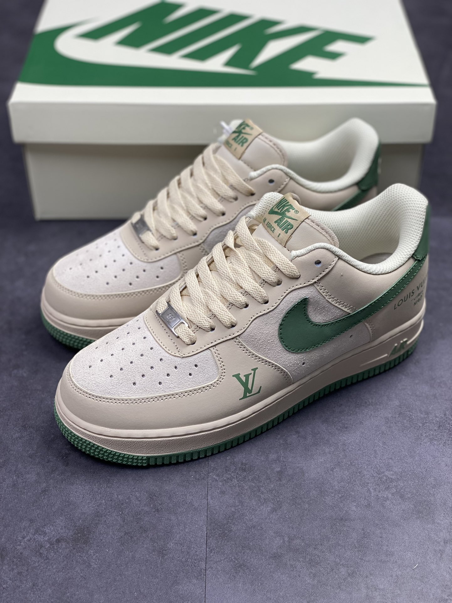 230 Nike Air Force 1 Low 07 LV联名 BS8856-821