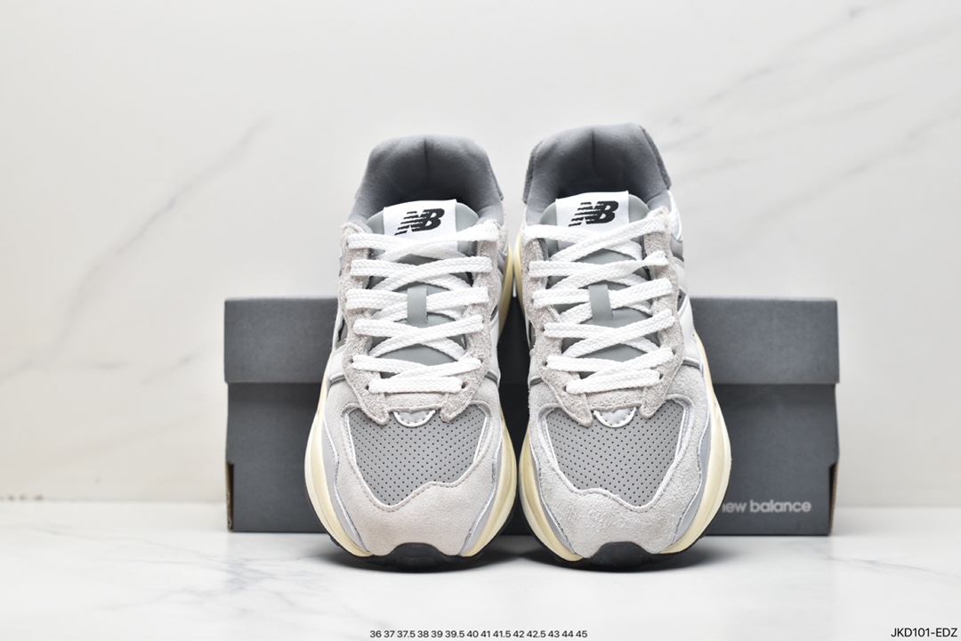 ”Zhang Zifeng endorses color matching, NBNew Balance M5740 series retro old jogging shoes ”Black Midnight Blue Silver Gray White Pink” W5740TA”