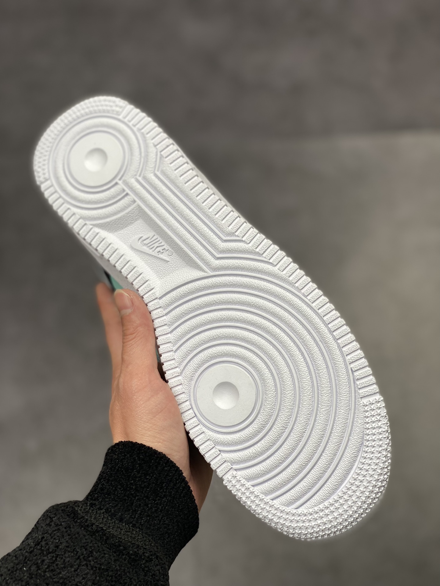 240 Nike Air Force 1 Low 07 黑钻石限定 CW2288-215