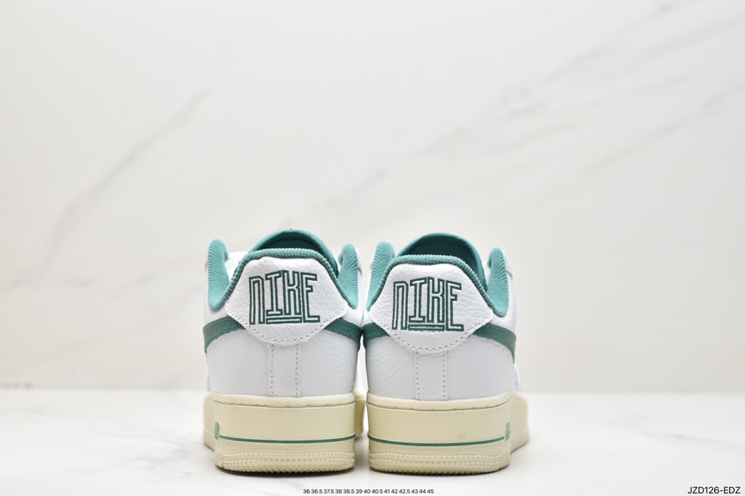 140 耐克Nike Air Force 1 Low 空军一号低帮百搭休闲运动板鞋DR0148-102