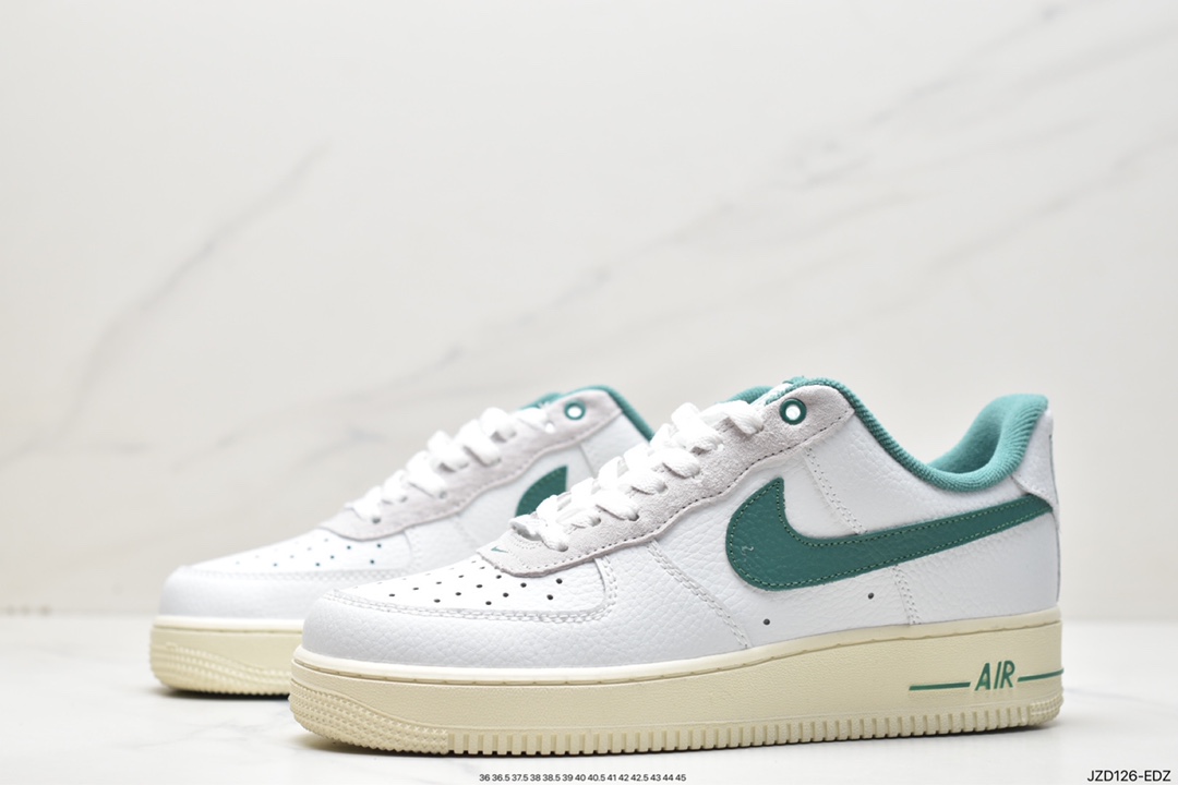 140 耐克Nike Air Force 1 Low 空军一号低帮百搭休闲运动板鞋DR0148-102