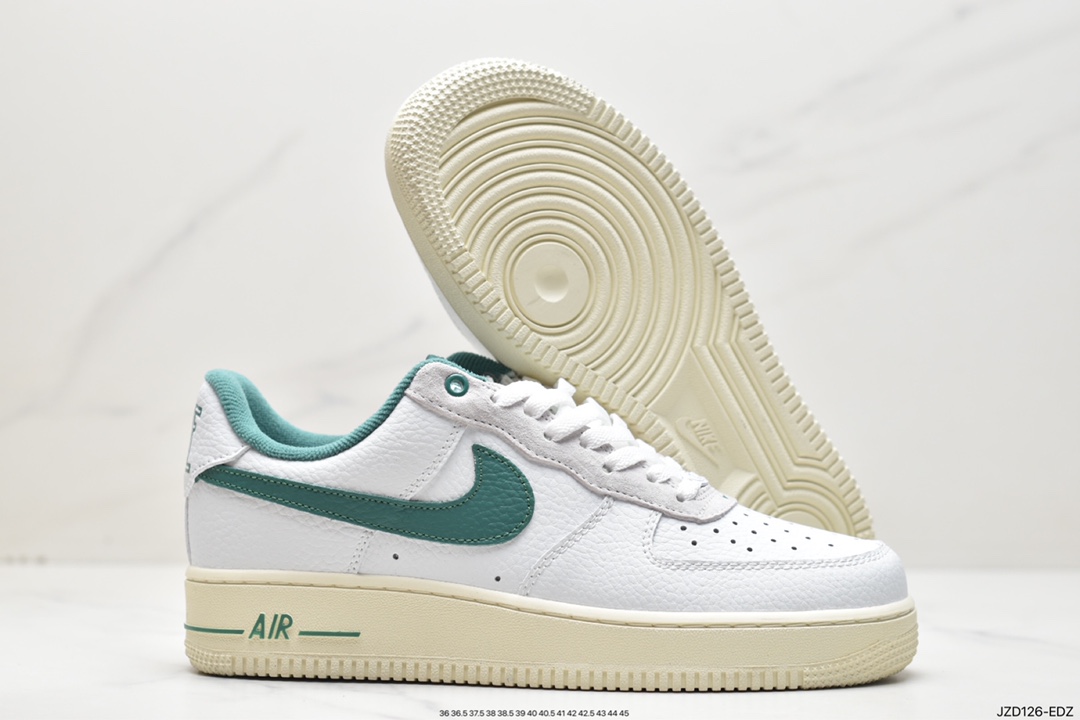 140 耐克Nike Air Force 1 Low 空军一号低帮百搭休闲运动板鞋DR0148-102