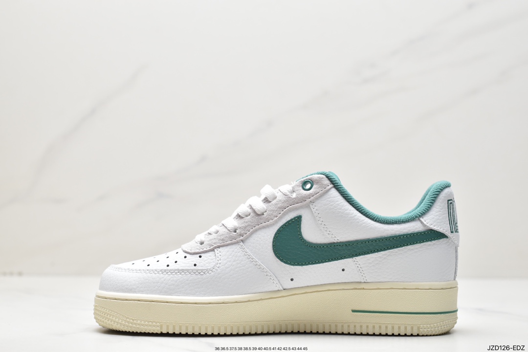 140 耐克Nike Air Force 1 Low 空军一号低帮百搭休闲运动板鞋DR0148-102