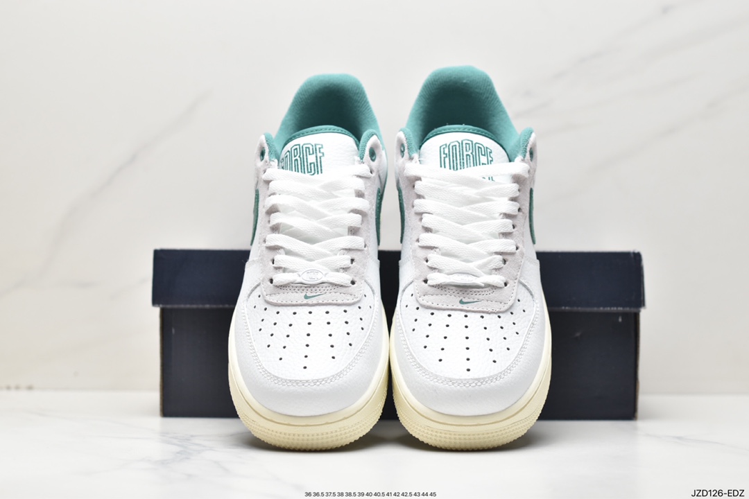 140 耐克Nike Air Force 1 Low 空军一号低帮百搭休闲运动板鞋DR0148-102