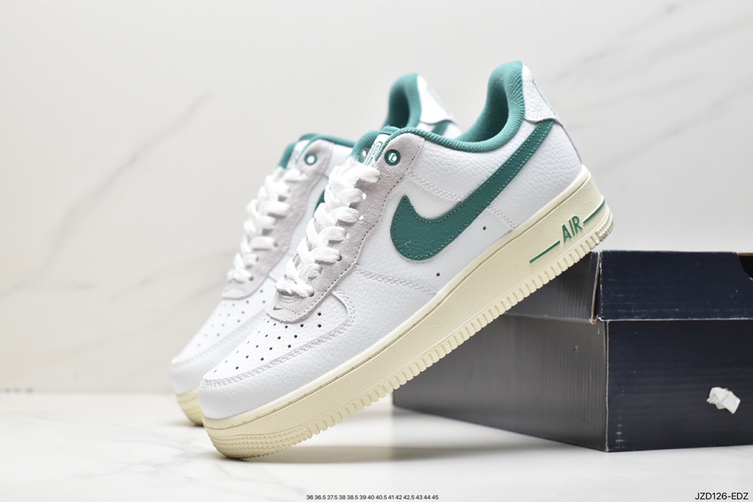 140 耐克Nike Air Force 1 Low 空军一号低帮百搭休闲运动板鞋DR0148-102