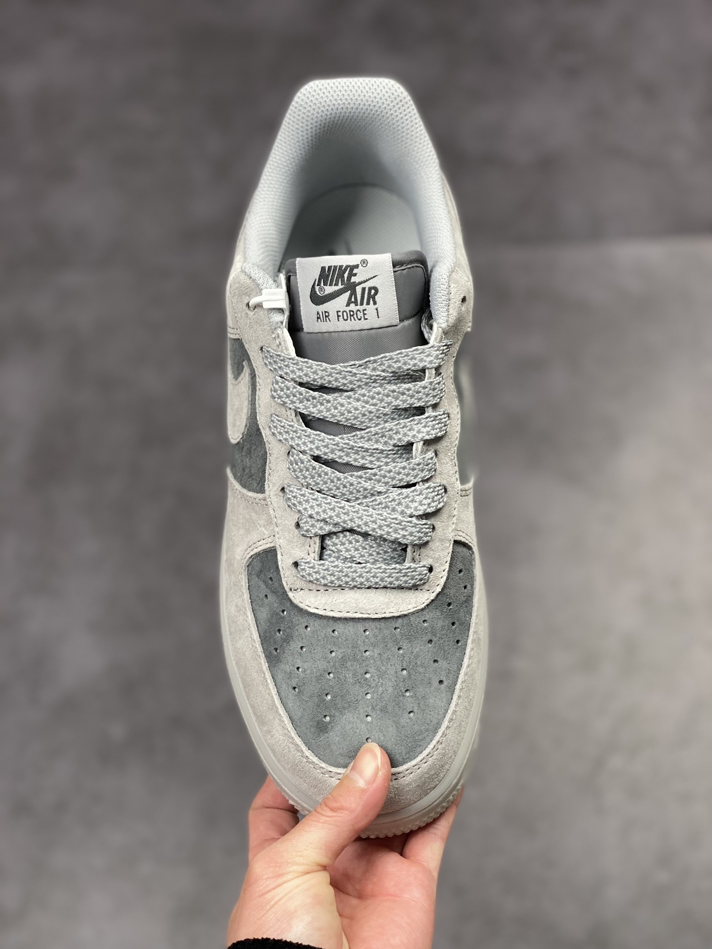 240 Nike Air Force 1 Low 07 卫冕冠军 NB5563-066