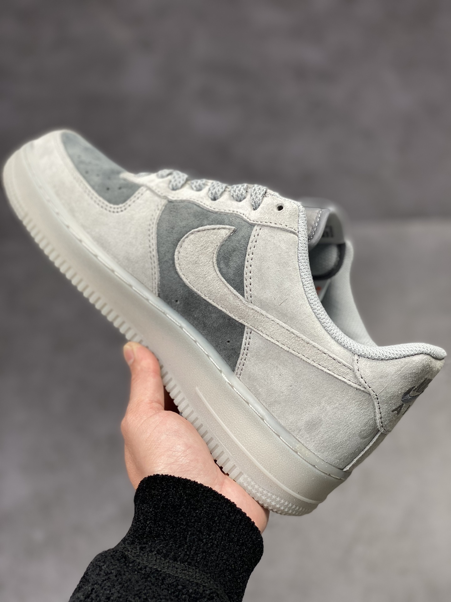 240 Nike Air Force 1 Low 07 卫冕冠军 NB5563-066