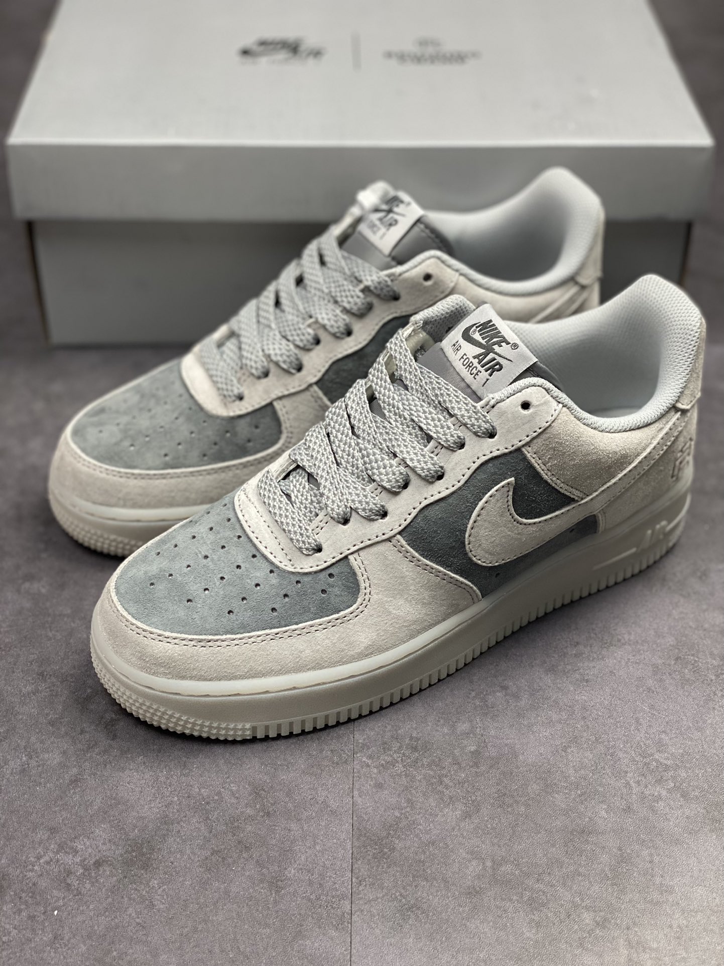 240 Nike Air Force 1 Low 07 卫冕冠军 NB5563-066