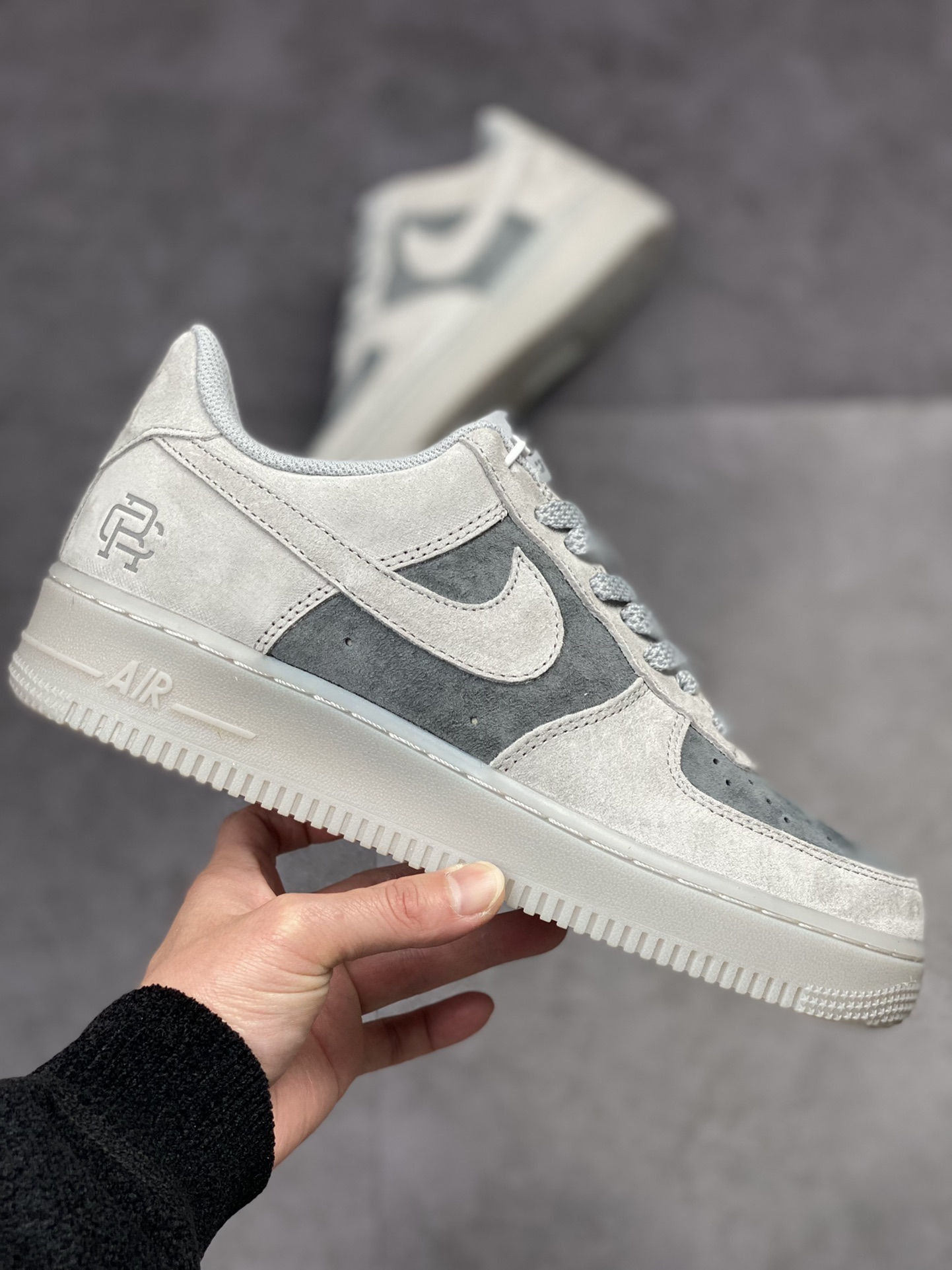 240 Nike Air Force 1 Low 07 卫冕冠军 NB5563-066