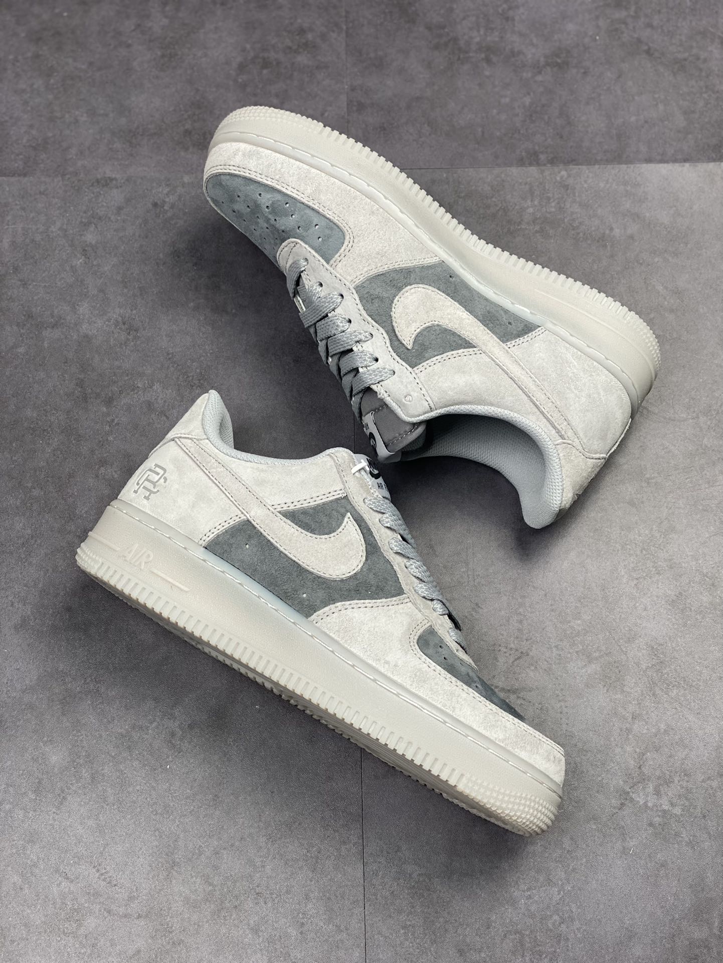 240 Nike Air Force 1 Low 07 卫冕冠军 NB5563-066