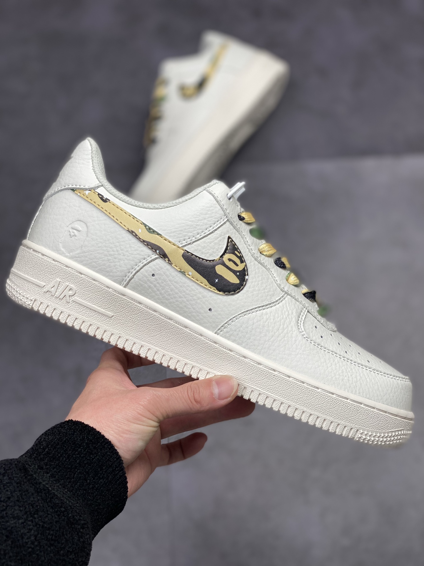 Nike Air Force 1 Low 07 Ape Head Joint AA1365-118