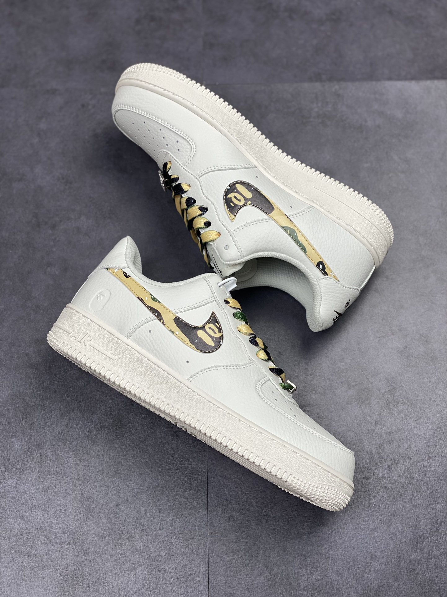 Nike Air Force 1 Low 07 Ape Head Joint AA1365-118