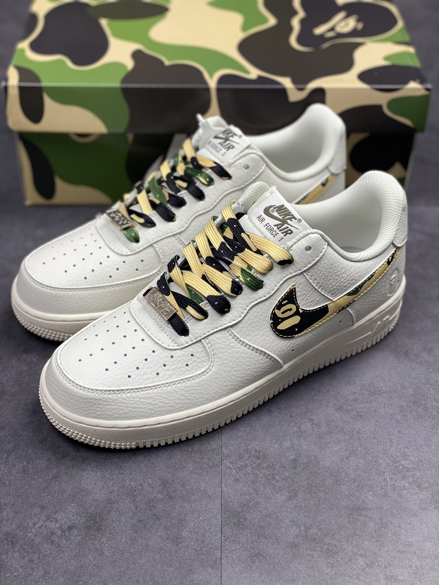 Nike Air Force 1 Low 07 Ape Head Joint AA1365-118