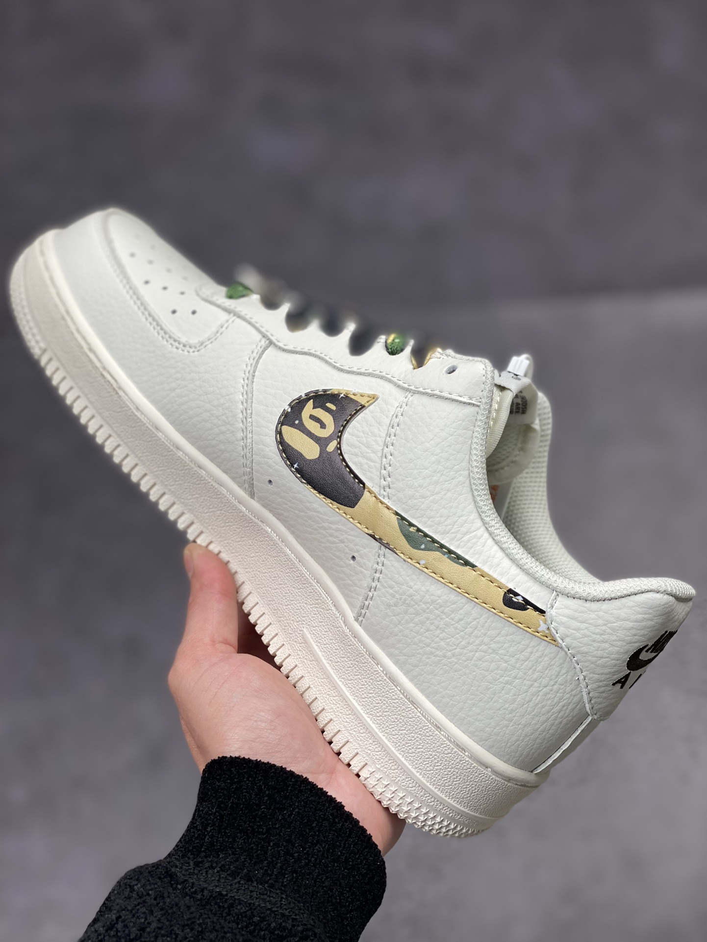 Nike Air Force 1 Low 07 Ape Head Joint AA1365-118