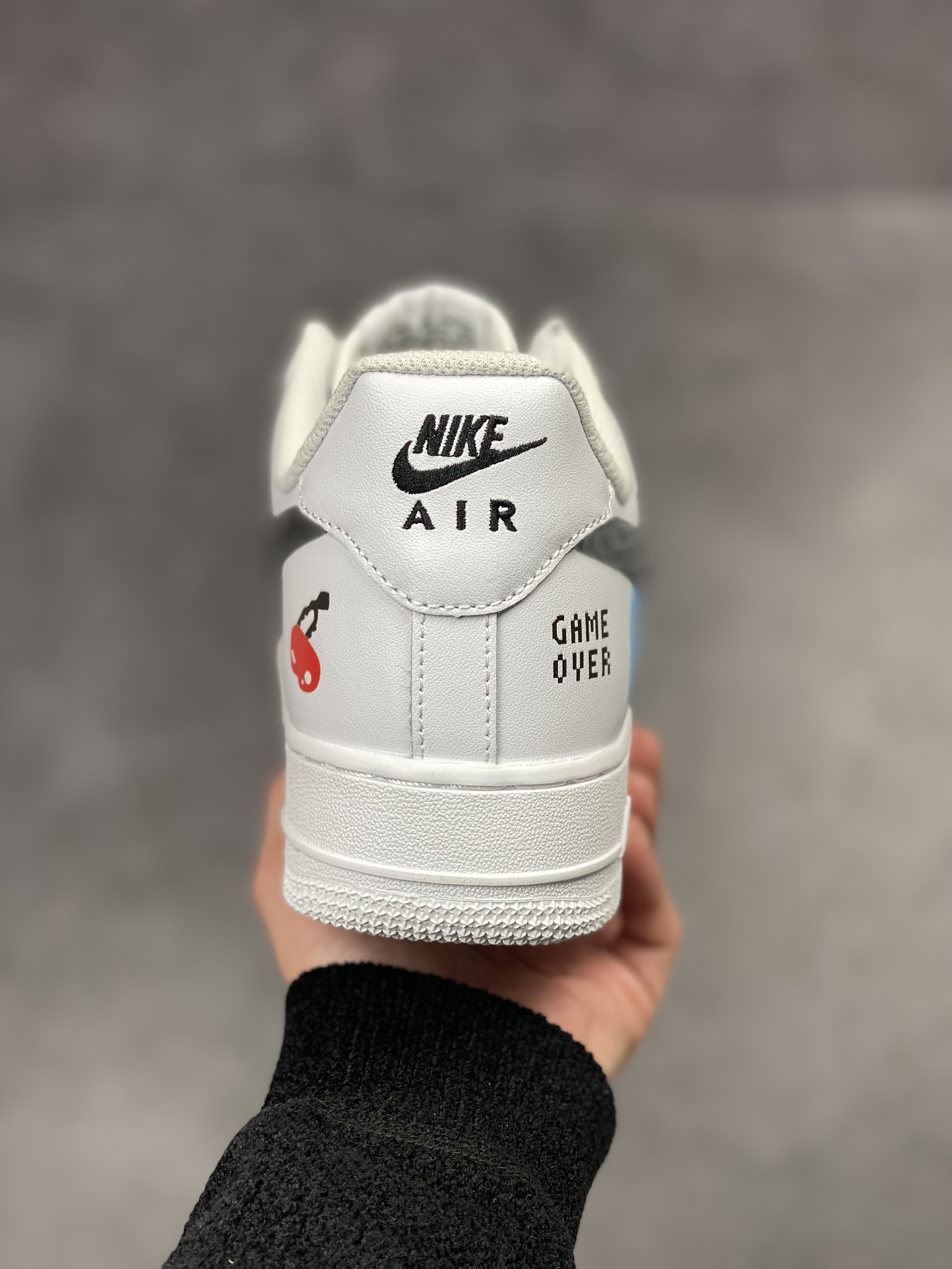 250 Nike Air Force 1 Low 07 游戏主题CW2288-228
