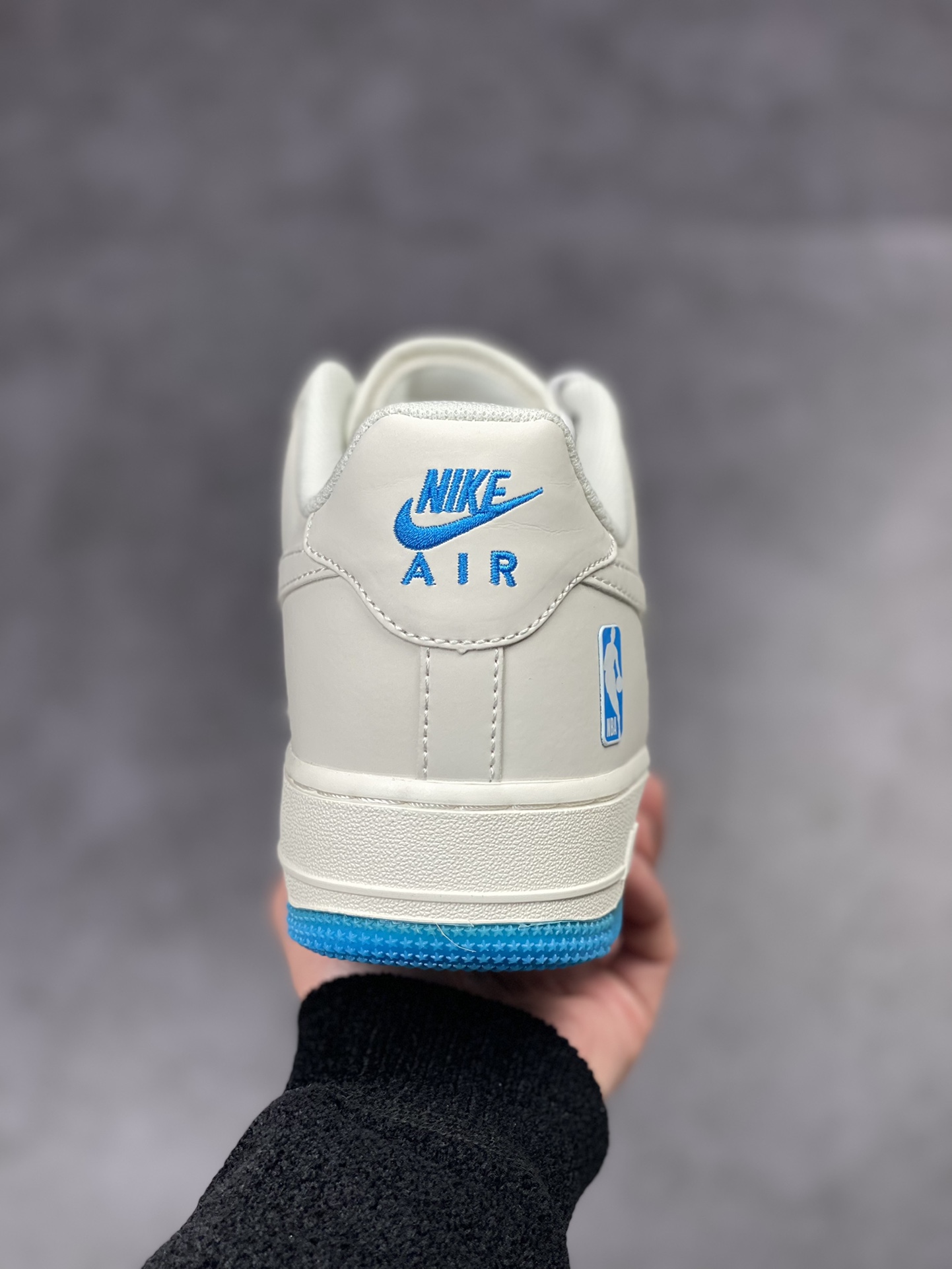 230 Nike Air Force 1 Low 07 白蓝NBA限定 NB3696-509