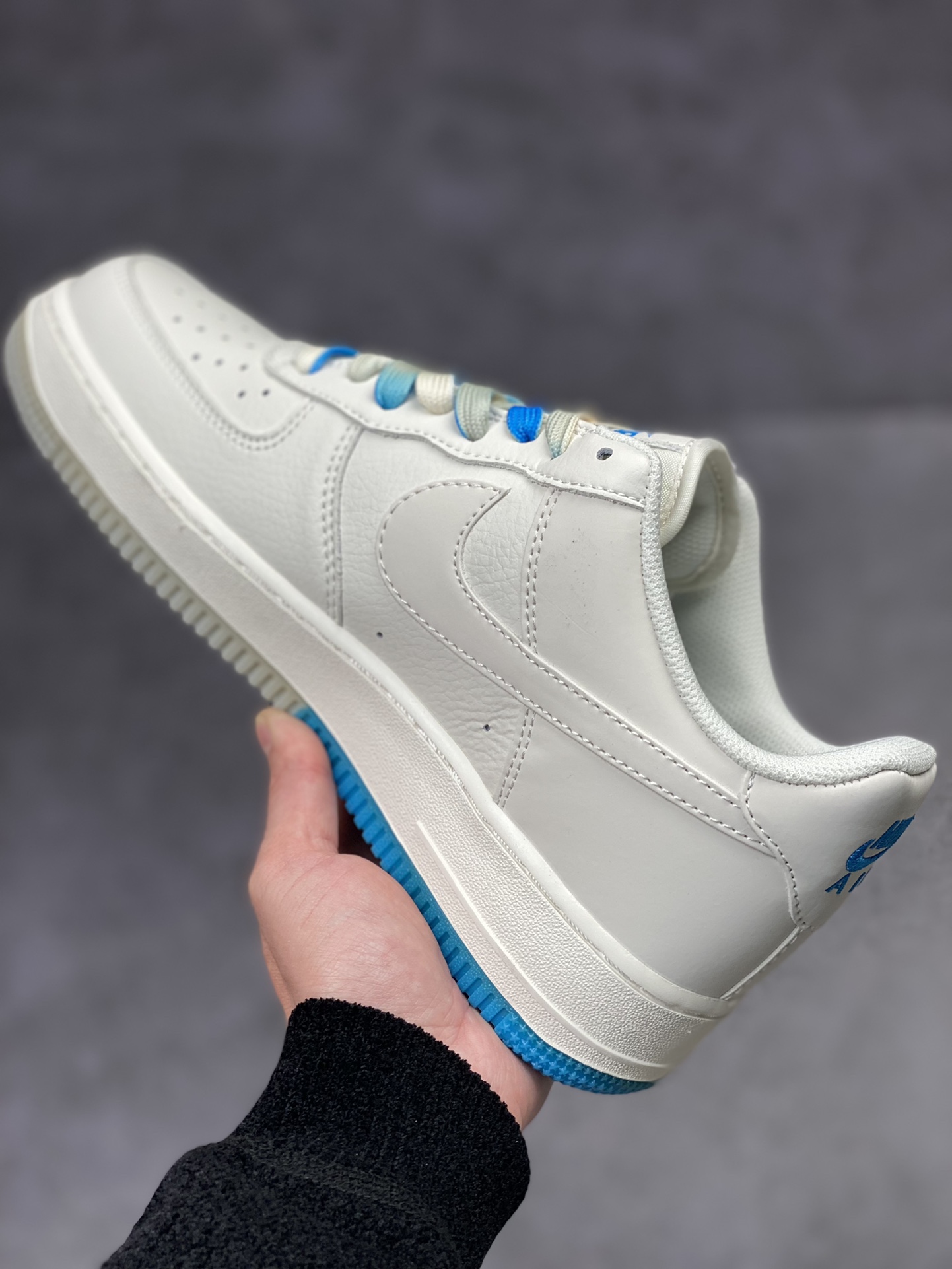 230 Nike Air Force 1 Low 07 白蓝NBA限定 NB3696-509