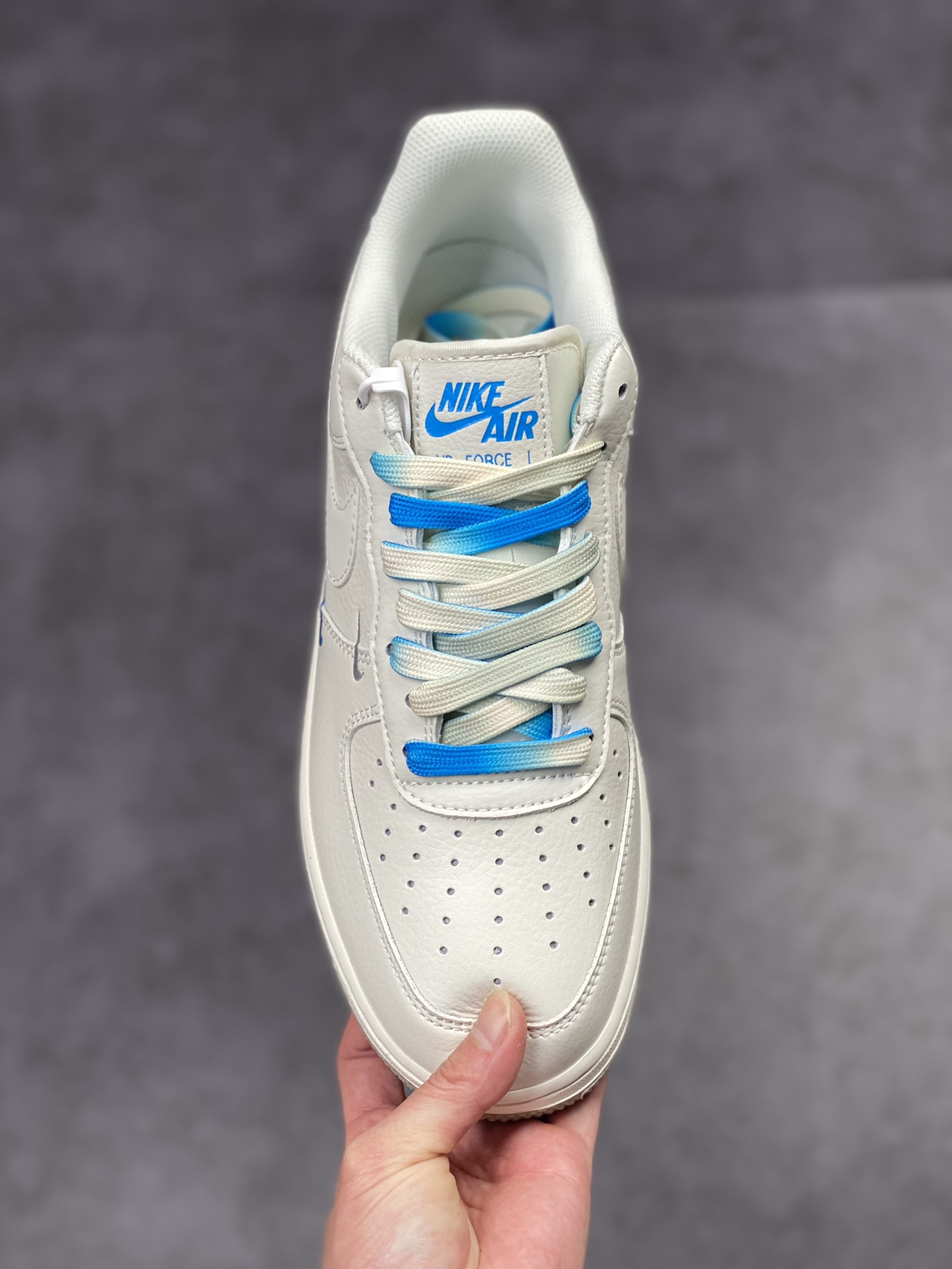 230 Nike Air Force 1 Low 07 白蓝NBA限定 NB3696-509