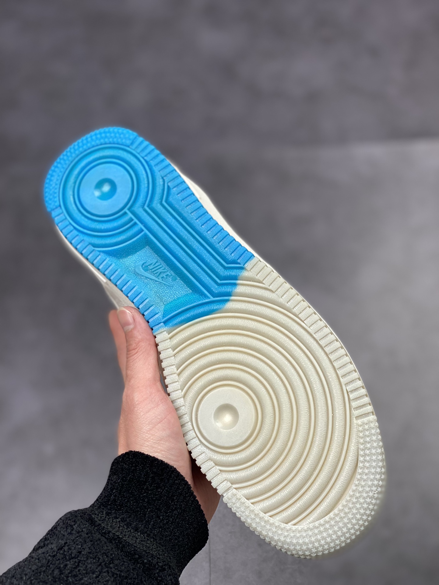 230 Nike Air Force 1 Low 07 白蓝NBA限定 NB3696-509