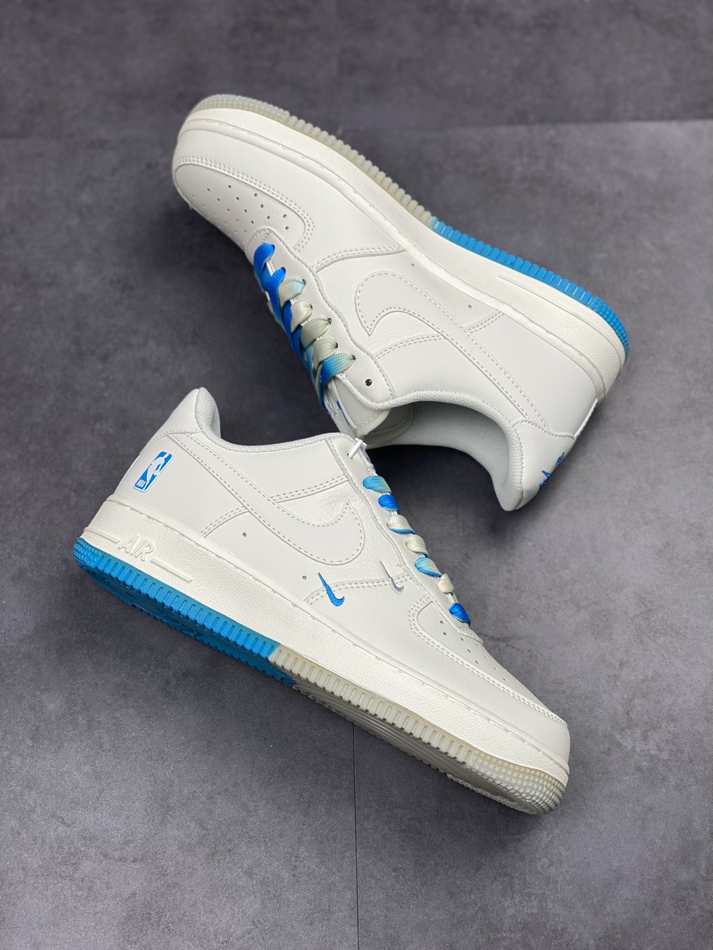230 Nike Air Force 1 Low 07 白蓝NBA限定 NB3696-509