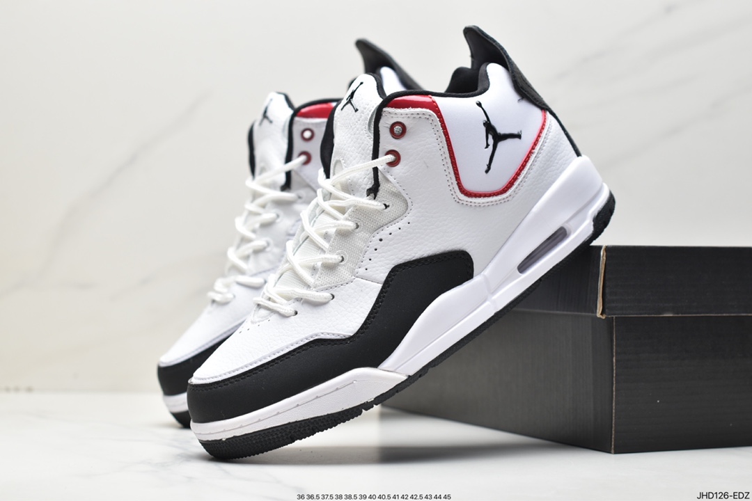 190 Nike Air Jordan Courtside 23迈克尔·乔丹AJ3代篮球鞋 At1000-104