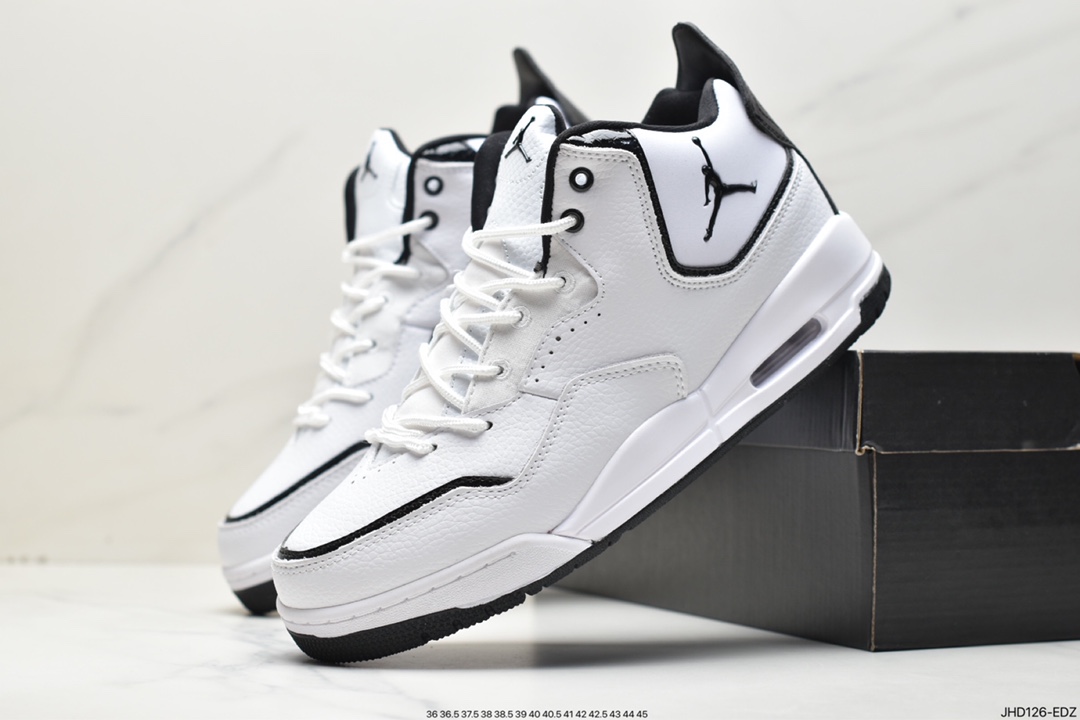 190 Nike Air Jordan Courtside 23迈克尔·乔丹AJ3代篮球鞋 At1000-104