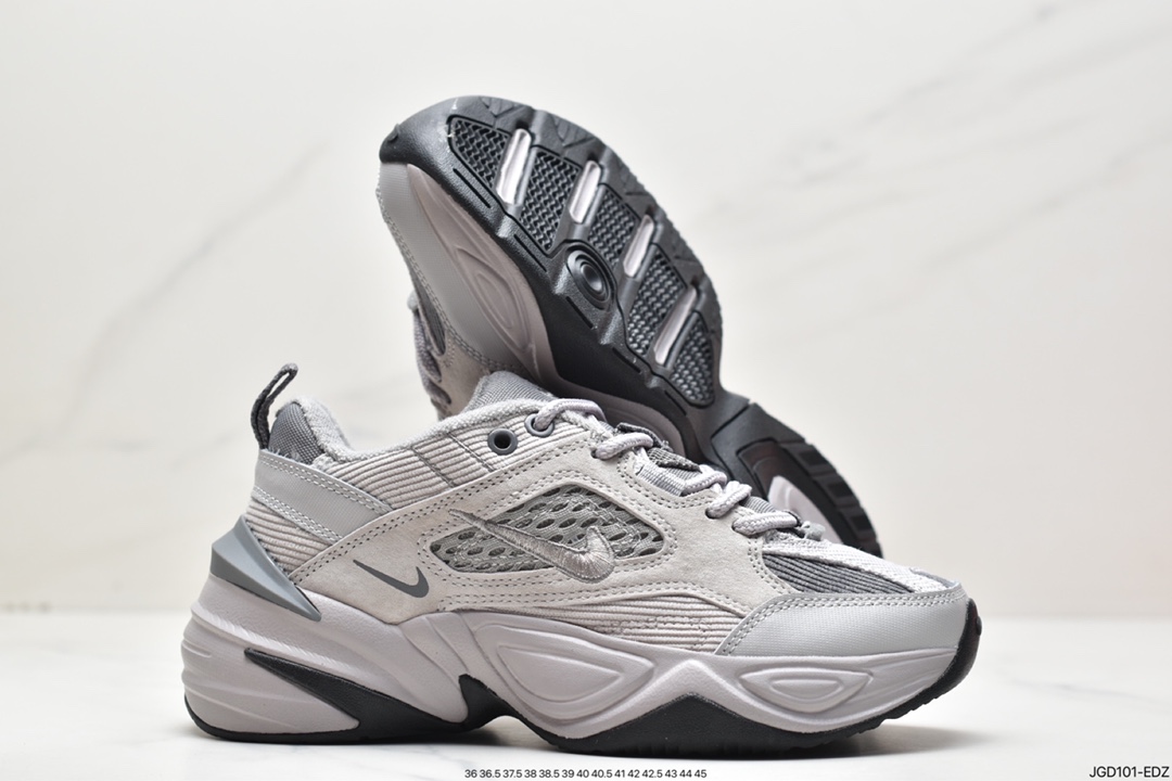 180 耐克 Nike M2K Tekno 复古休闲老爹鞋BV0074-001