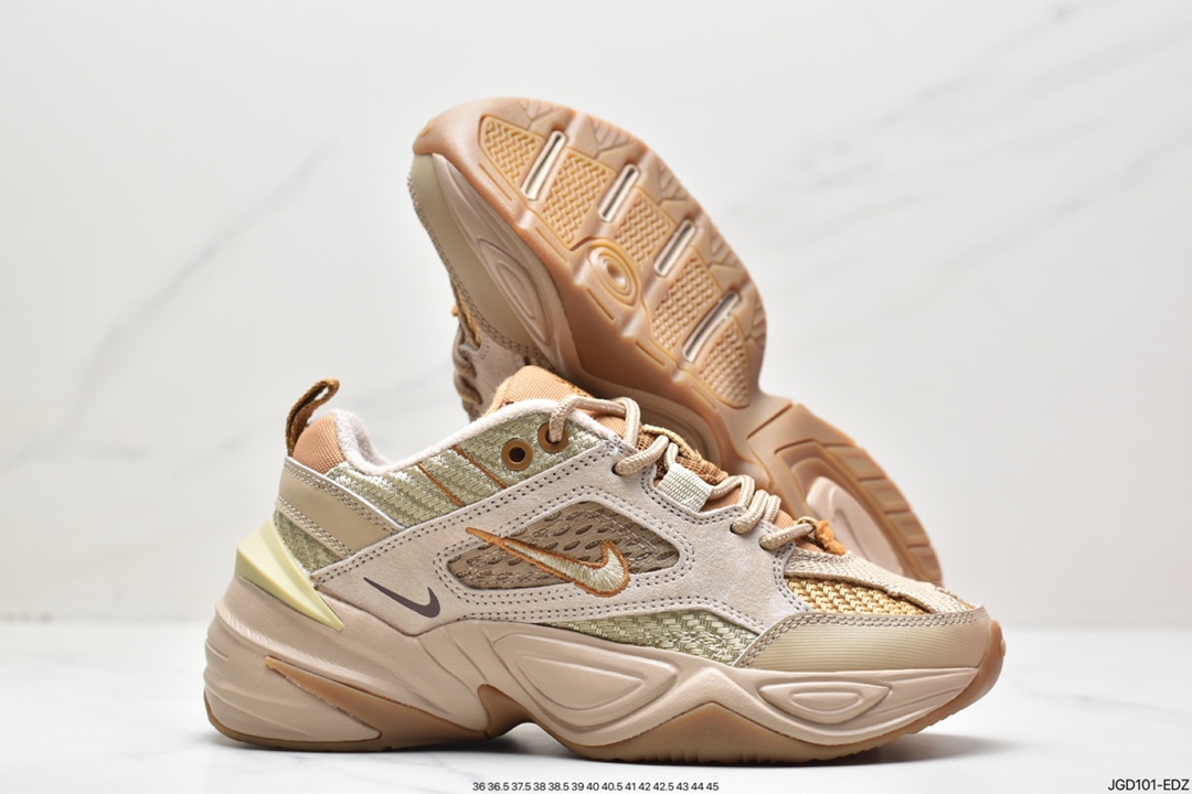 180 耐克 Nike M2K Tekno 复古休闲老爹鞋BV0074-001