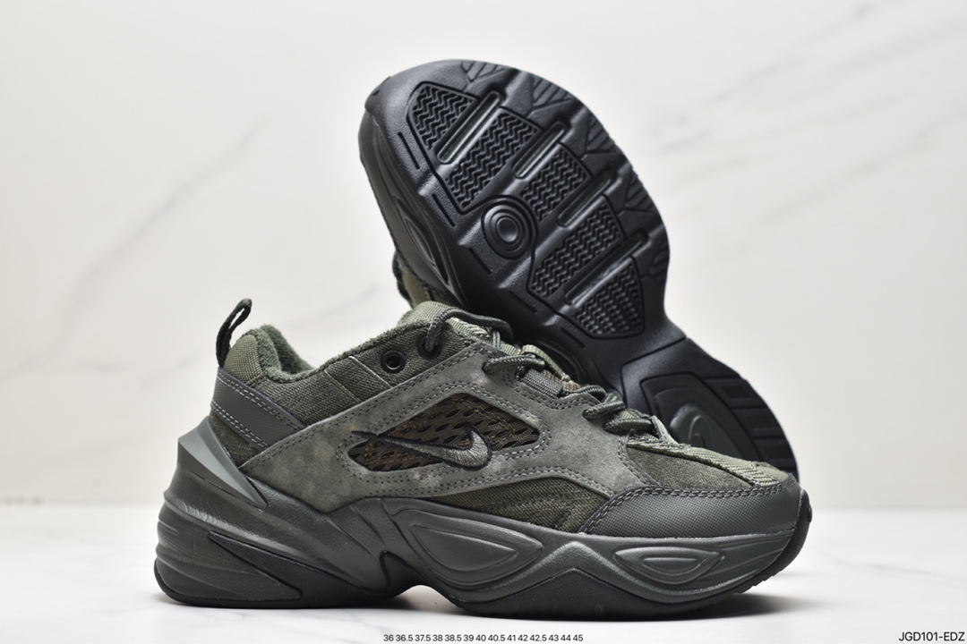 180 耐克 Nike M2K Tekno 复古休闲老爹鞋BV0074-001