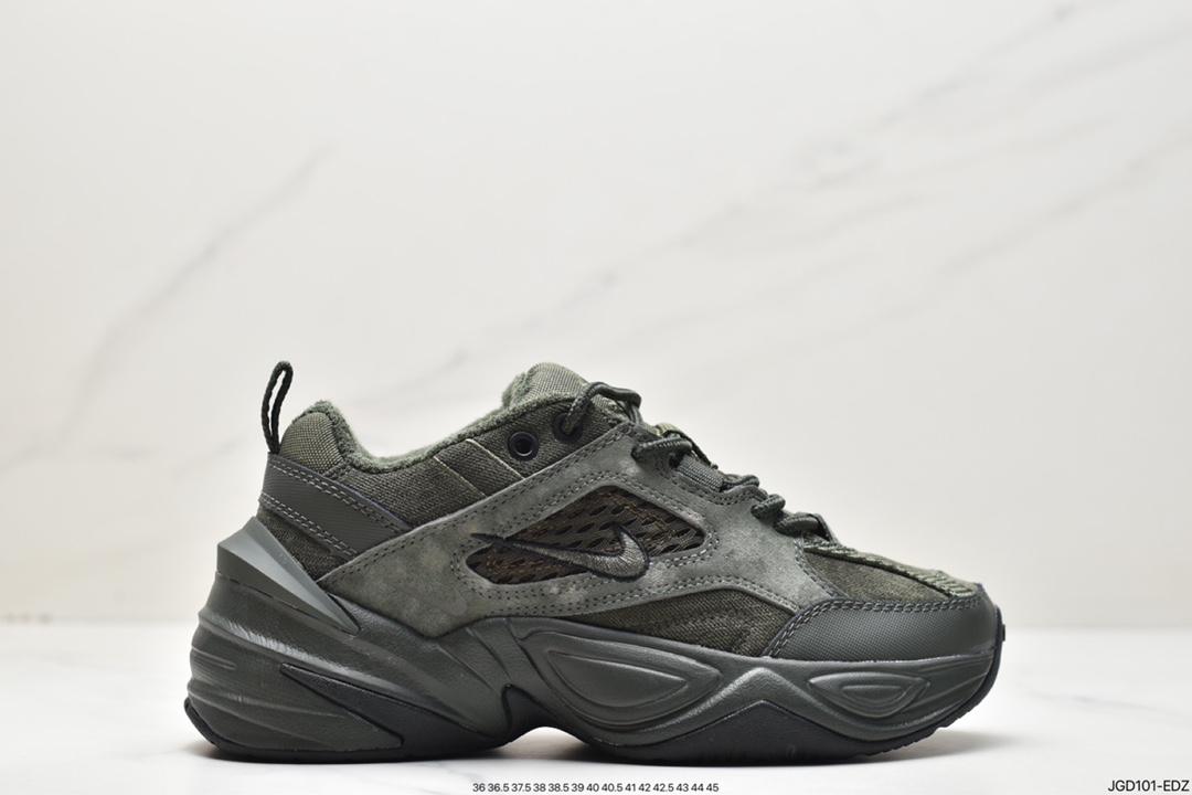 180 耐克 Nike M2K Tekno 复古休闲老爹鞋BV0074-001